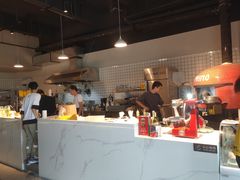 -Primo·丽莫意大利窑烤披萨