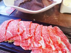 空运毛肚-黄门火锅(梦时代店)