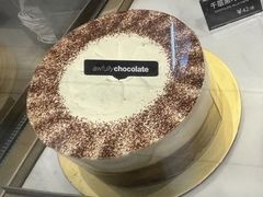 巧克力卡布奇诺-Awfully Chocolate(来福士广场店)