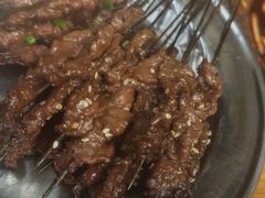 -杨记烤肉老店