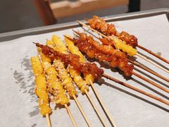 -北丐先生·野馄饨烧烤(长宁龙之梦店)