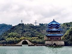 -严子陵钓台(富春江小三峡)