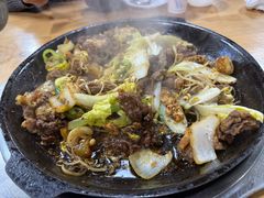 -朝族高丽火盆(长白山总店)