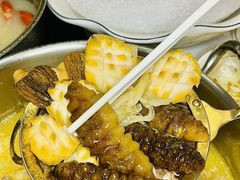 -喜聚薈·花膠雞海鮮火鍋(越秀店)