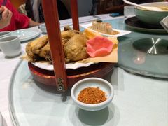 -江城小馆陕南妈妈菜·全球旅行餐厅(钟楼店)