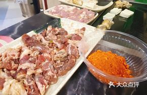 隔山肉