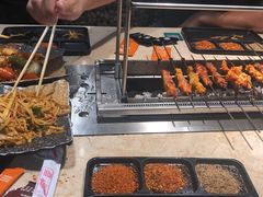 -白玉·朝鲜族烤串(深圳Kkone店)