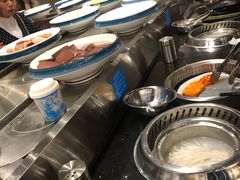 -钱小主·自助回旋烤肉火锅餐厅(东方新天地店)
