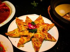 鸡蛋煎馄饨-嘉禾·悦享餐厅(八方汇店)