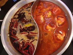 -来涮蜀鲜货火锅串串香(菜市口店)