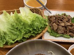 烤调味牛肉-韩礼年糕(飞虹路店)