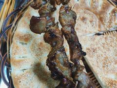 羊肉串-旺烤园烧烤·炭烤羊腿(吴江阳光新天地店)