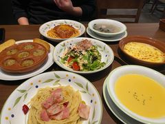 -萨莉亚意式餐厅(杭州滨江天街店)