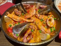 西班牙海鲜饭-ZAFFERANO西班牙海鲜饭(上海首店)