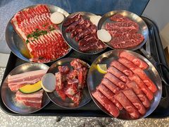 -姜虎东白丁烤肉(苏州中心店)