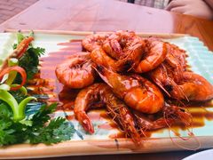 -1910老鲁味海鲜·戳子肉·青岛菜(金沙滩店)