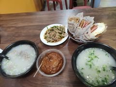 -万红路羊汤烧饼店(将台路店)