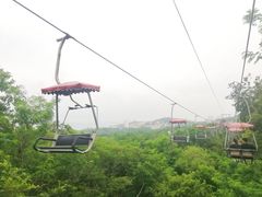 -青岛中山公园-索道售票处