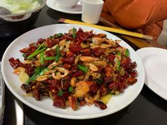 -弓虽昌焖烧鸡(大竹林店)