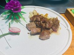 -甄花精致料理自助(城市阳台店)