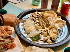 -碗中海·蒸汽海鲜·桑拿鸡(岭南天地店)
