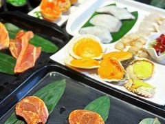 -水木锦堂·自助铁板烧(世贸天阶店)