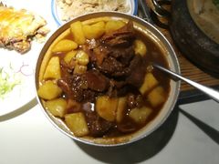 承德坝上炖牛肉-小放牛河北菜(长安万达店)