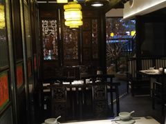 大堂-院8里·小聚园老川菜(九眼桥店)