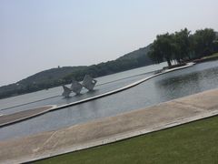 -上海月湖雕塑公园