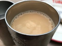 热奶茶-Tubestation站点比萨(五道营店)