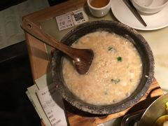 石锅沸腾饭-绿茶餐厅(广州天河城店)