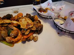 -The Boiling Crab宝灵蟹手抓海鲜(中国首店)