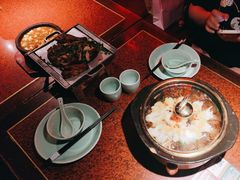 -绿茶餐厅(蓝色港湾店)