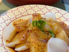 -撒拉花儿·新疆菜·清真(太阳宫店)