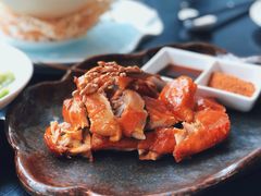 烤鸭-柒园·三十年创意杭帮菜(龙湖滨江天街店)