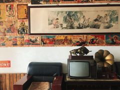 -姥家大锅台水库渔家