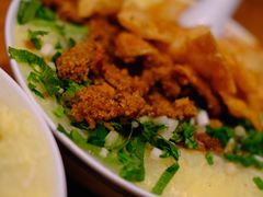 蛋冲鸳鸯豆腐脑-小豆海棠(人民南路店)