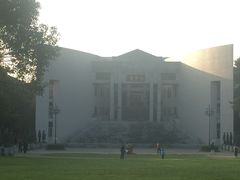 -近代中国十八先贤铜像广场(广州校区)