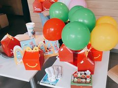 -麦当劳(曲阳店)