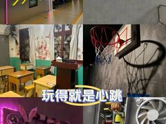-怦然秘事游戏体验馆(银座和谐广场店)