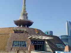 -万平口海滨旅游区-海战馆