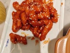 -小菜园新徽菜(宜兴八佰伴店)