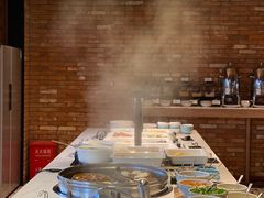 自助取餐区-食光全日制餐厅(绵阳首开喜来登酒店)