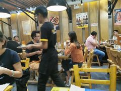 -聚点串吧·北京烧烤(朝北店)