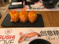 -Sushi Love 创意寿司(丽影广场店)