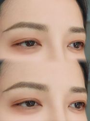 -十三美学·半永久纹眉纹唇·野生眉