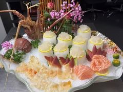 -喜宴又一村·粤菜·茶点·海鲜(壹方天地店)