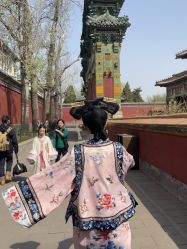 -美云庭古装·格格服汉服·京城旅拍(北京店)