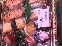 -争鲜回转寿司(朝北大悦城店)