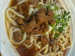 -平娃三宝烧烤·面食(富丰桥店)